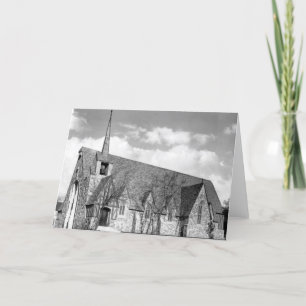 Historic Photo of St. Paul's Card