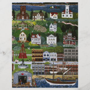 Historic Port Townsend, Washington