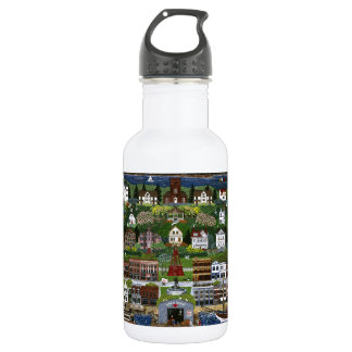 Historic Port Townsend, Washington 532 Ml Water Bottle