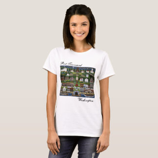 Historic Port Townsend, Washington T-Shirt
