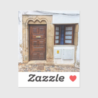 Historic Portugal Door