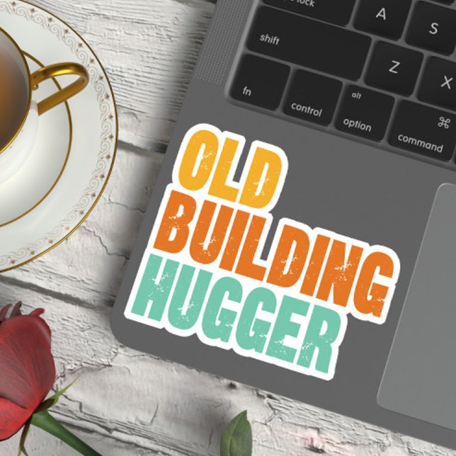 Historic Preservation, Old Building Hugger Vinyl (Creator Uploaded)
