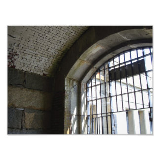 Historic Prison Cell Photo Print
