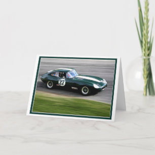 Historic Race Group 27 Card