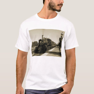 Historic Railroad T-Shirt