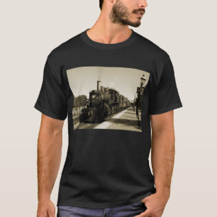 Historic Railroad T-Shirt
