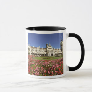 Historic Railway Station, Dunedin, New Zealand Mug