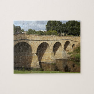 Historic Richmond Bridge (Australia's oldest Jigsaw Puzzle