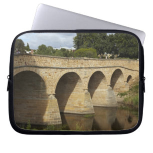 Historic Richmond Bridge (Australia's oldest Laptop Sleeve