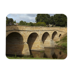 Historic Richmond Bridge (Australia's oldest Magnet