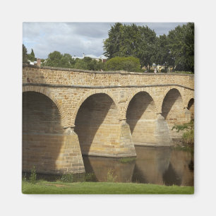 Historic Richmond Bridge (Australia's oldest Magnet