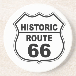 Historic Route 66 Coaster