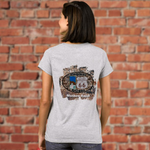 Historic Route 66 ~ Kingman, Arizona T-Shirt