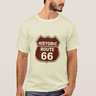 Historic Route 66 T-shirt