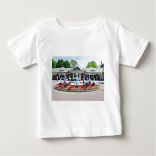 Historic Saratoga 150 on Opening Day Baby T-Shirt