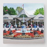 Historic Saratoga 150 on Opening Day