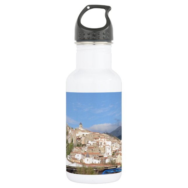 Historic Scalea 532 Ml Water Bottle (Front)