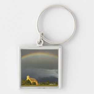 Historic St Ignatius Mission in St Ignatius, 2 Key Ring