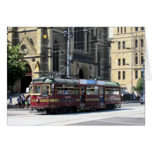 historic tram