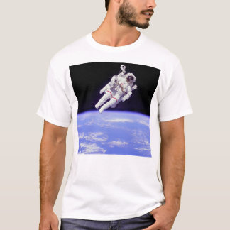 Historic Untethered Space Walk T-Shirt
