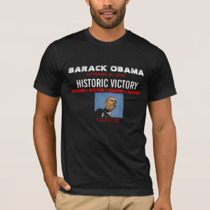 HISTORIC VICTORY-BWR T-Shirt