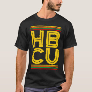 Historical Black College Alumni HBCU 1 T-Shirt