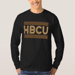 Historical Black College Alumni HBCU T-Shirt
