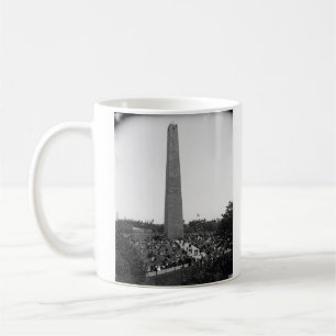 Historical Bunker Hill Monument Photograph Coffee Mug