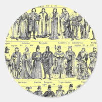 Historical Costumes