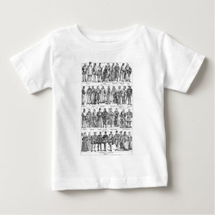 Historical Costumes Infant's Shirt