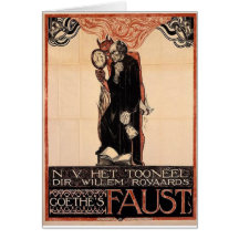 Historical Faust poster