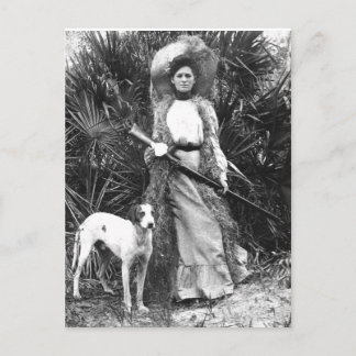 Historical Florida Postcard