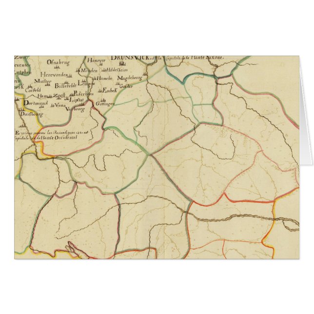 Historical Germany and Austria (Front Horizontal)