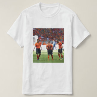 Historical image by Robin van Persie T-Shirt