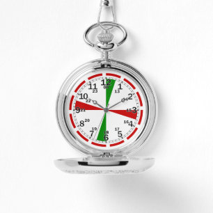 Historical Maritime Clock – SOS Radio Room Edition Watch