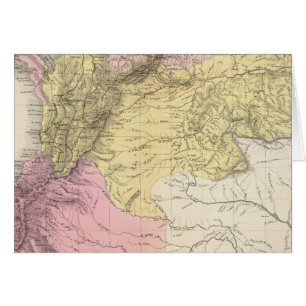 Historical Military Maps of Venezuela