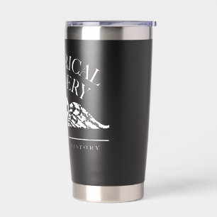 Historical Nerdery Water Insulated Tumbler