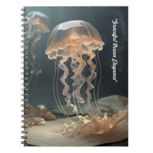 "Historical Oceanic Charm" Notebook