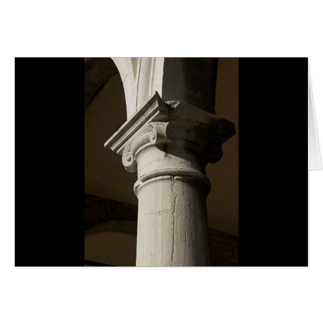 Historical Pillar (Front Horizontal)