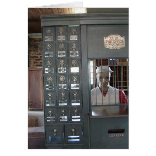 Historical Post Office