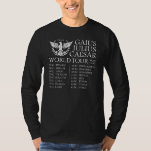 Historical Tours of the World Gift Shop - Caesar ( T-Shirt