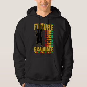 Historically Black College Future Hbcu Graduate Gr Hoodie