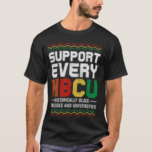 Historically Black College University HBCU Grad Me T-Shirt