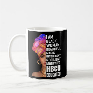 Historically Black College University Student Hbcu Coffee Mug