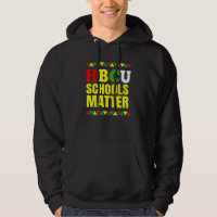 Historically Black College University Student Hbcu