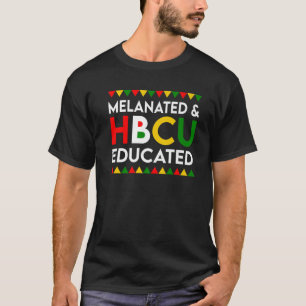 Historically Black College University Student HBCU T-Shirt