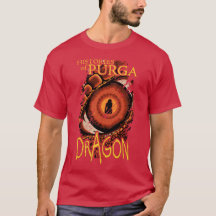 Histories of Purga - Dragon TShirt