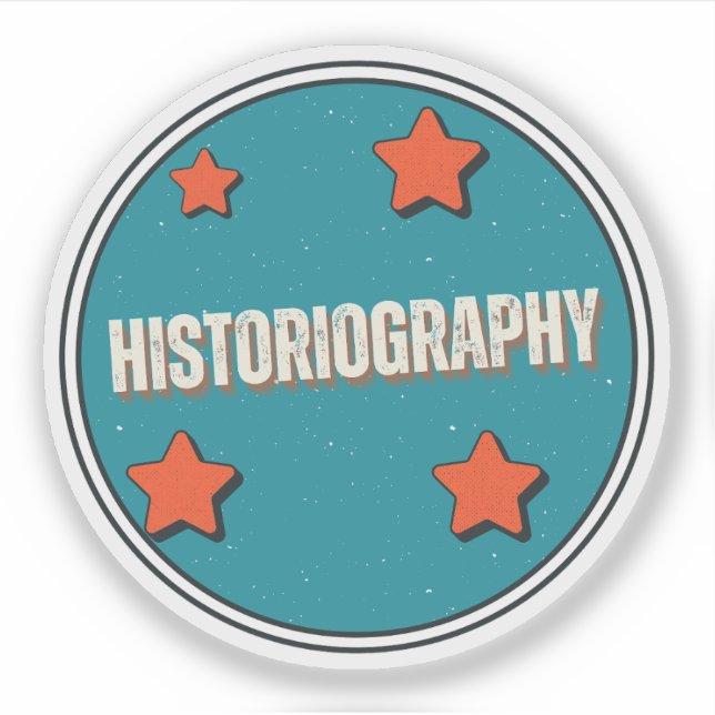 Historiography (Front)