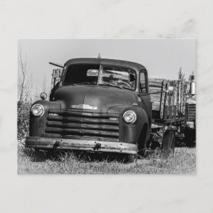 Historisches amerikanisches Auto Postcard
