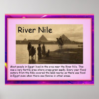 History, Ancient Egypt River Nile